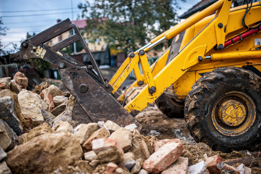 Dumpster Residential Services - Construction Dumpsters